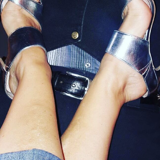 Aryana's Feet