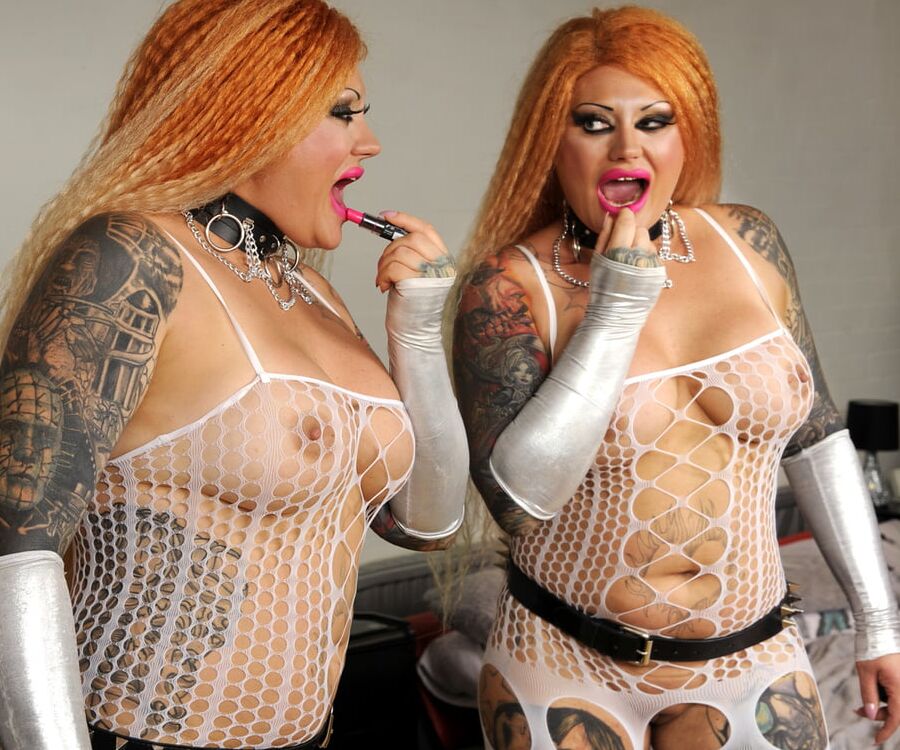 BONDAGE BARBIE