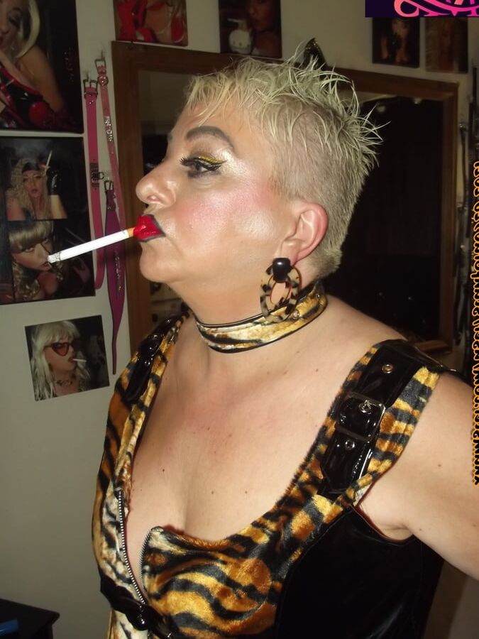 WHORE SLUT SLAG THATS ME