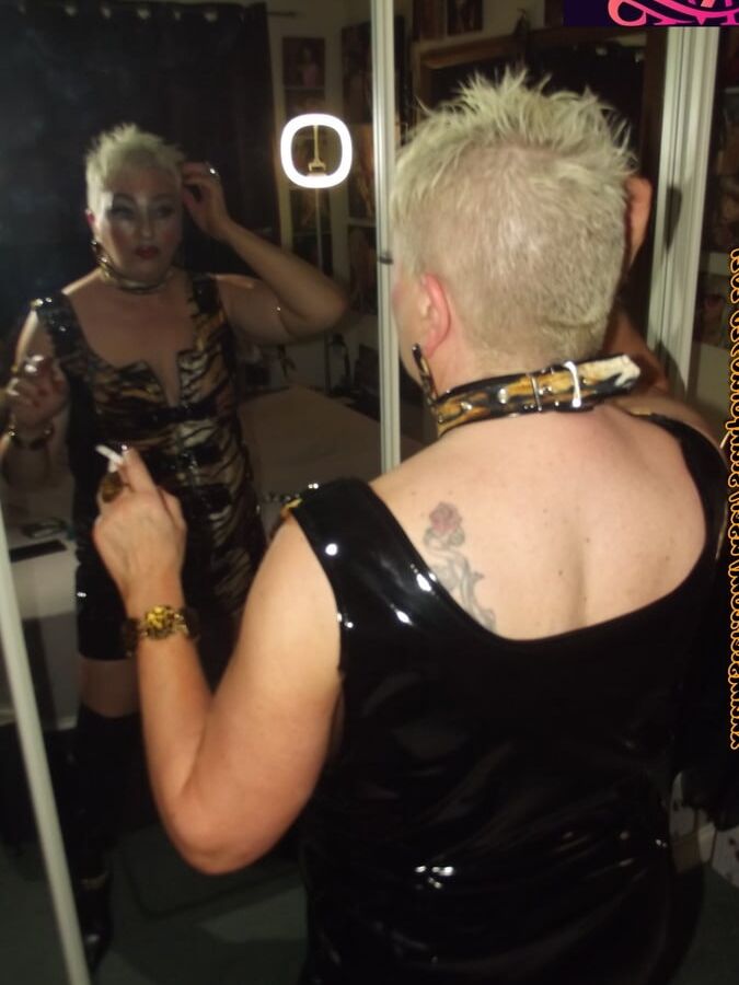 WHORE SLUT SLAG THATS ME
