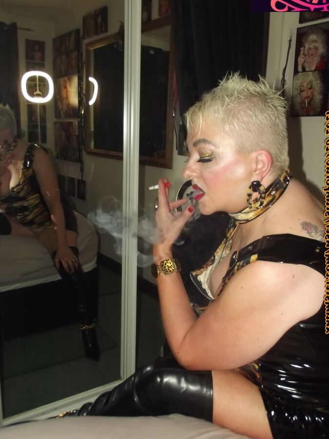 WHORE SLUT SLAG THATS ME