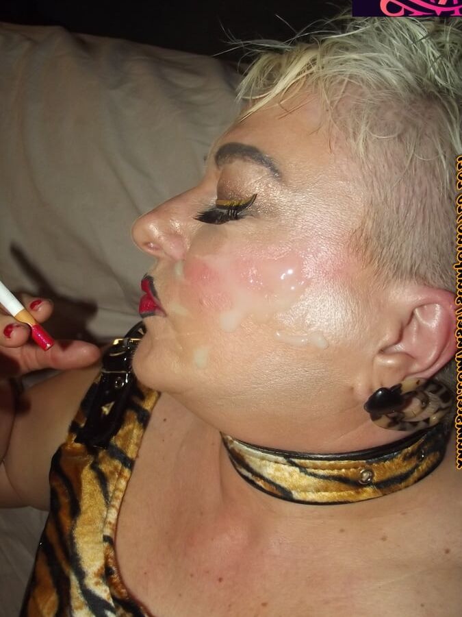 WHORE SLUT SLAG THATS ME