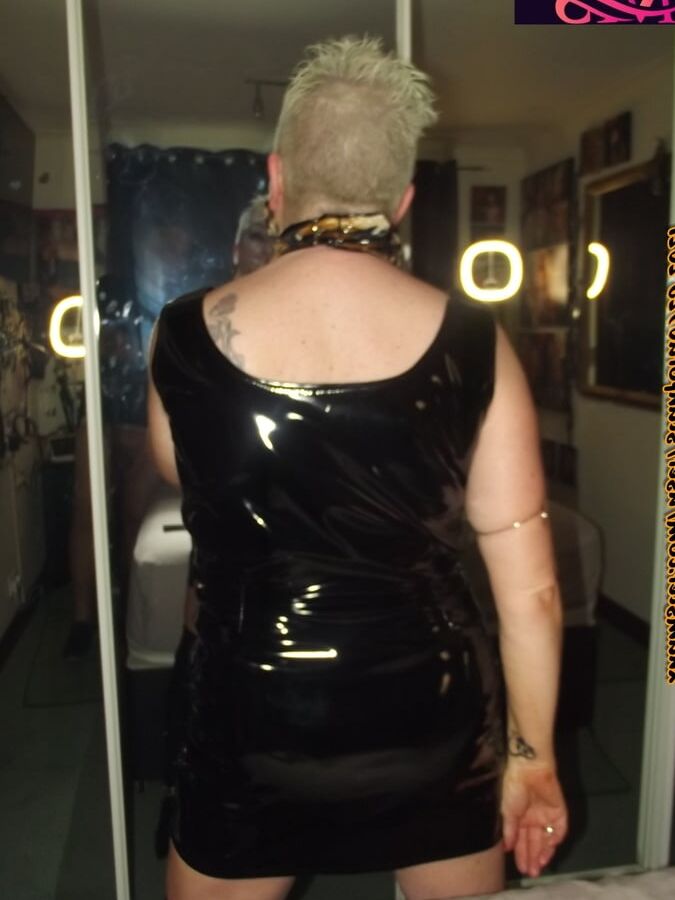 WHORE SLUT SLAG THATS ME