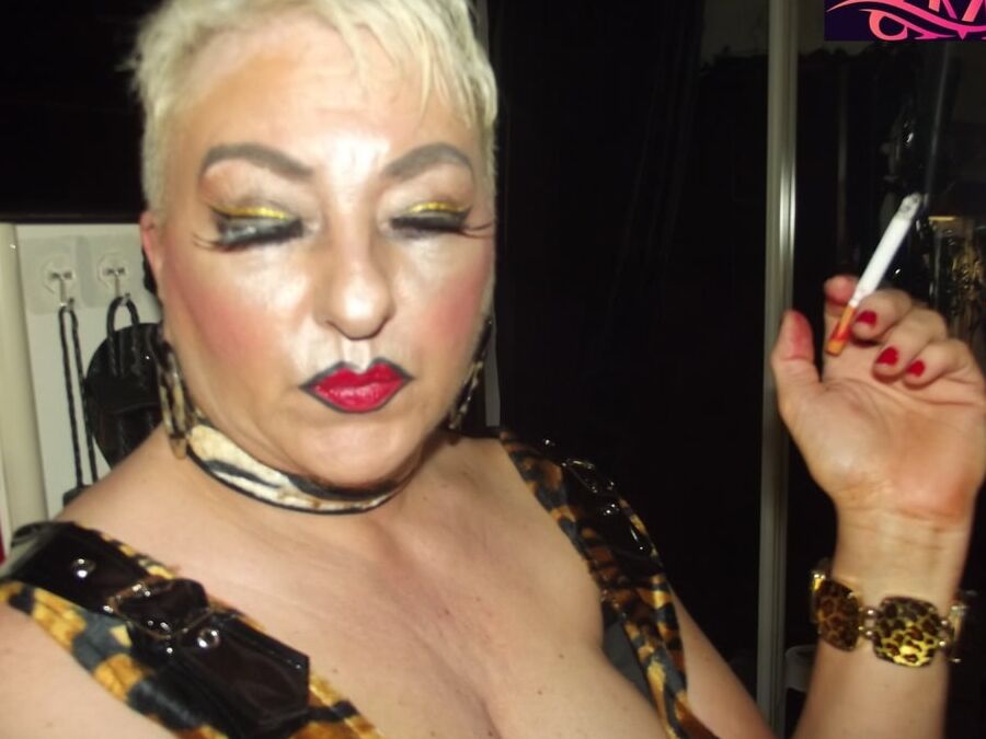 WHORE SLUT SLAG THATS ME