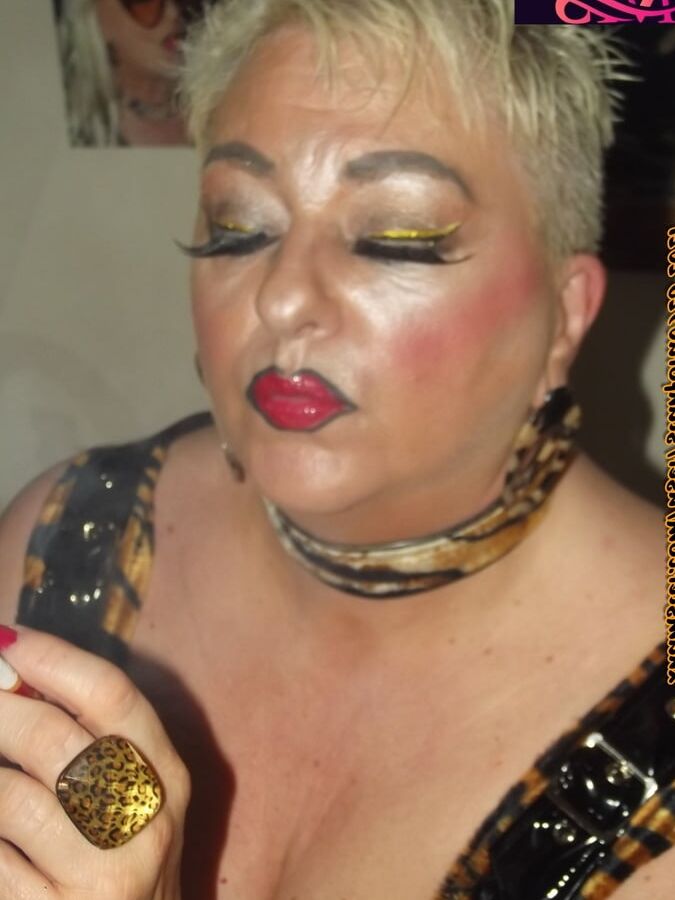 WHORE SLUT SLAG THATS ME