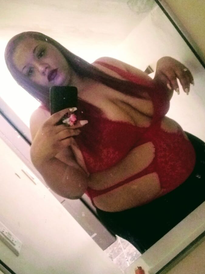 Red Lace