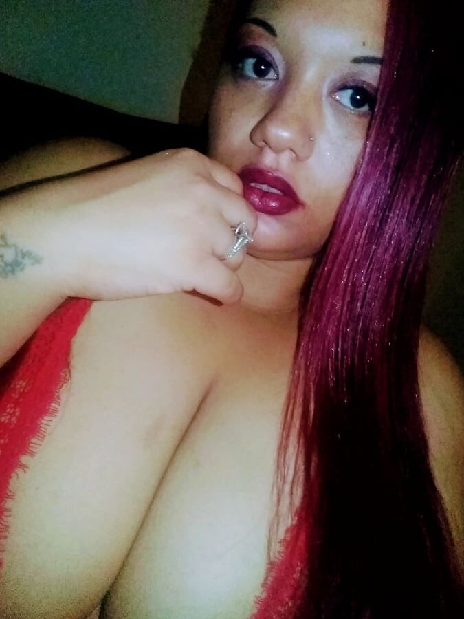 Red Lace