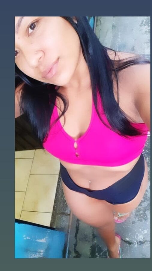 Morena gii1 Geovana Souza