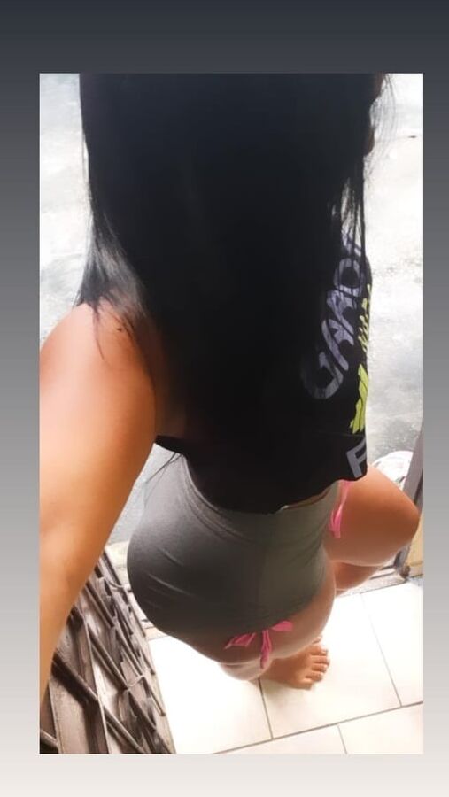 Morena gii1 Geovana Souza
