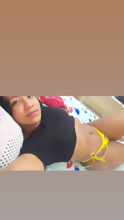 Morena gii1 Geovana Souza