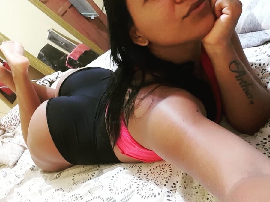 Morena gii1 Geovana Souza