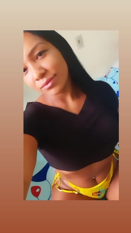 Morena gii1 Geovana Souza