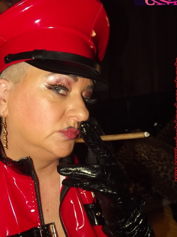 MISTRESS SMOKE PT 11