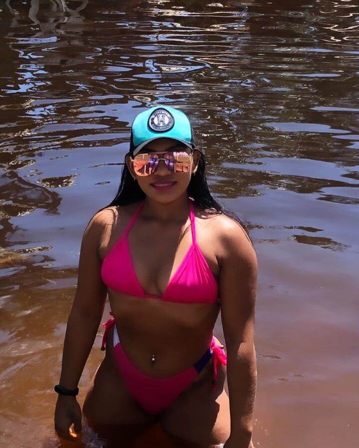 Morena gii1 Geovana Souza