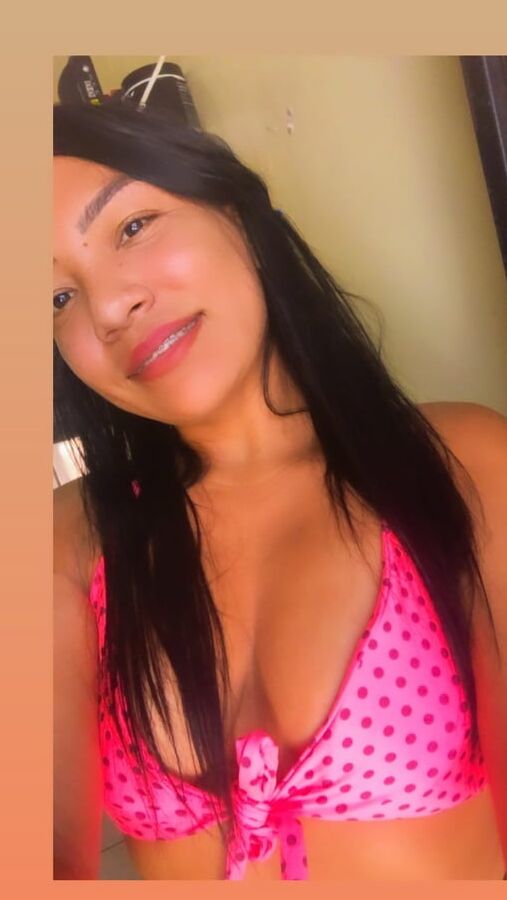 Morena gii1 Geovana Souza