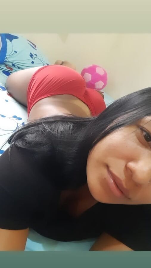 Morena gii1 Geovana Souza