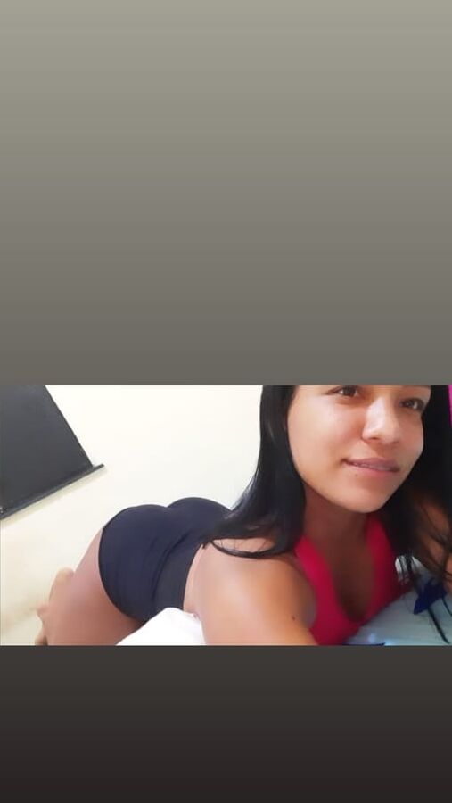 Morena gii1 Geovana Souza