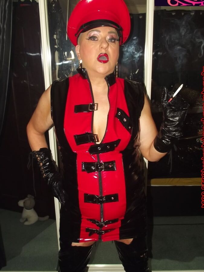 MISTRESS SMOKE PT 11