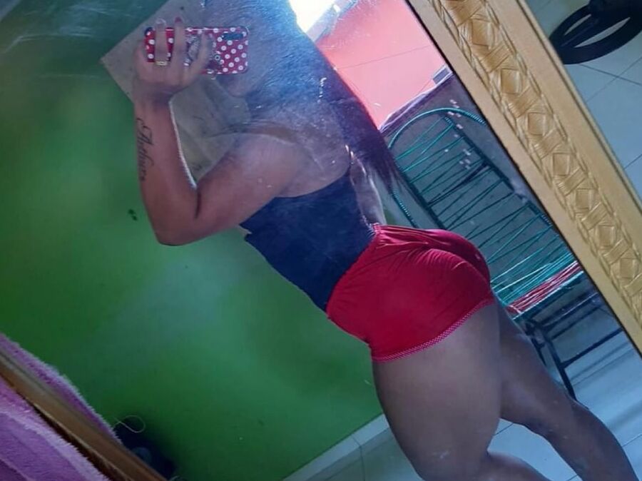 Morena gii1 Geovana Souza
