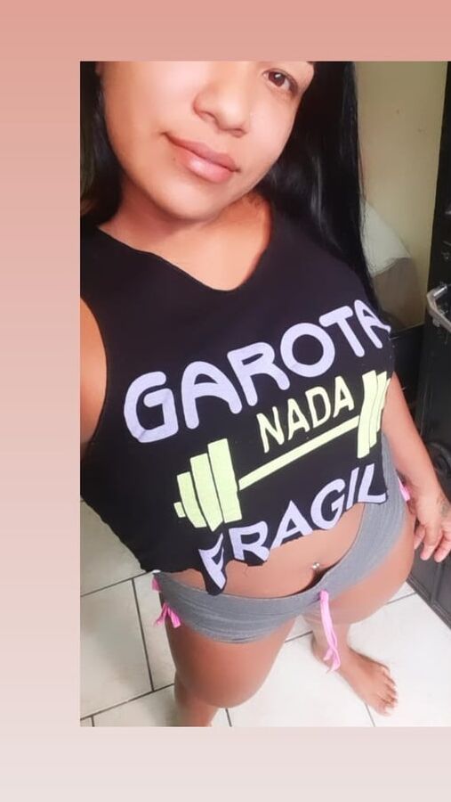 Morena gii1 Geovana Souza