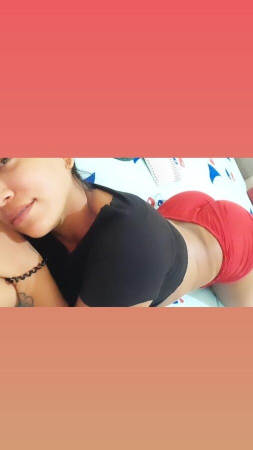 Morena gii1 Geovana Souza