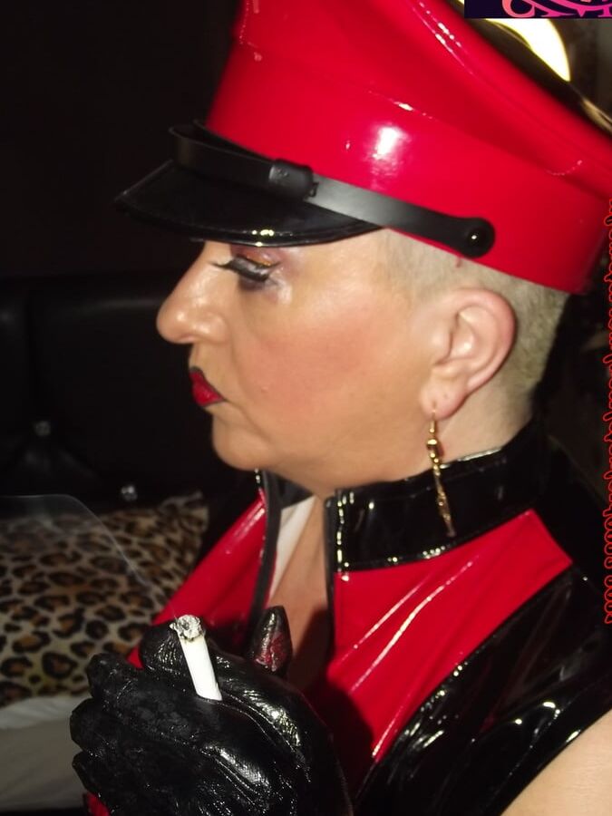 MISTRESS SMOKE PT 11