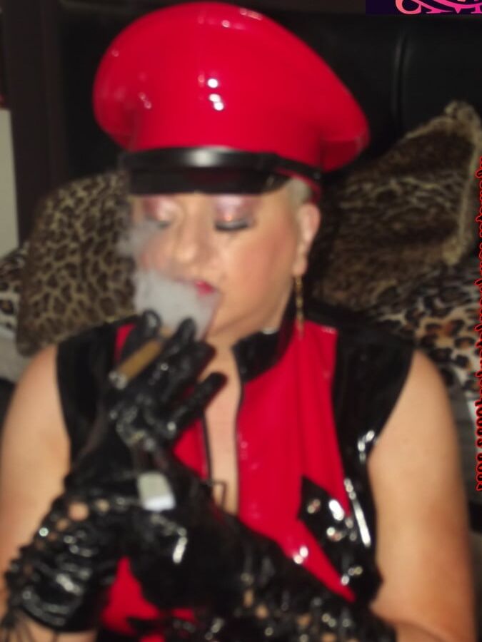 MISTRESS SMOKE PT 11