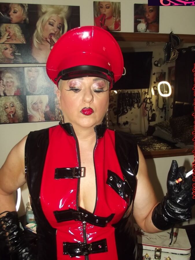 MISTRESS SMOKE PT 11