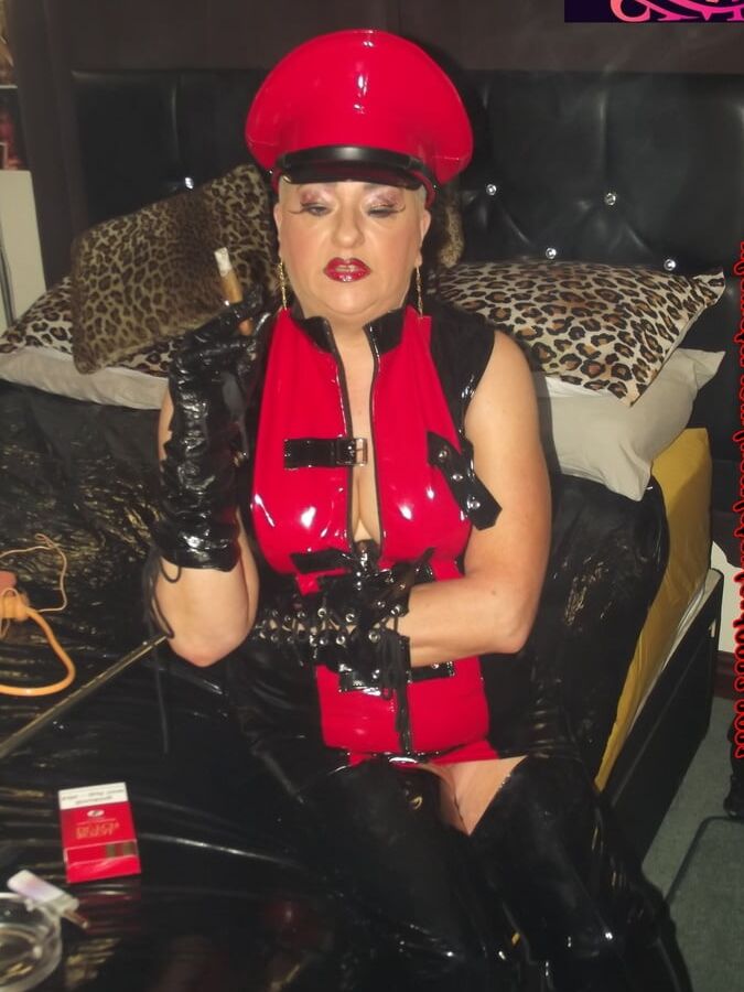 MISTRESS SMOKE PT 11