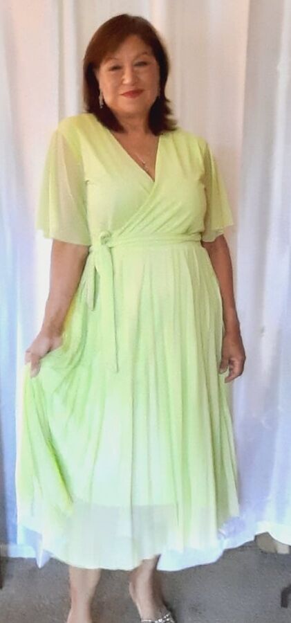 Mature bbw Latina Woman Zilah LUZ
