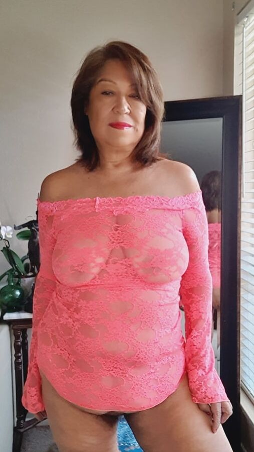 Mature bbw Latina Woman Zilah LUZ