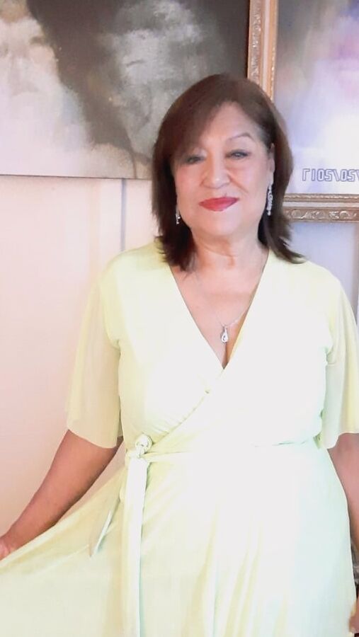 Mature bbw Latina Woman Zilah LUZ