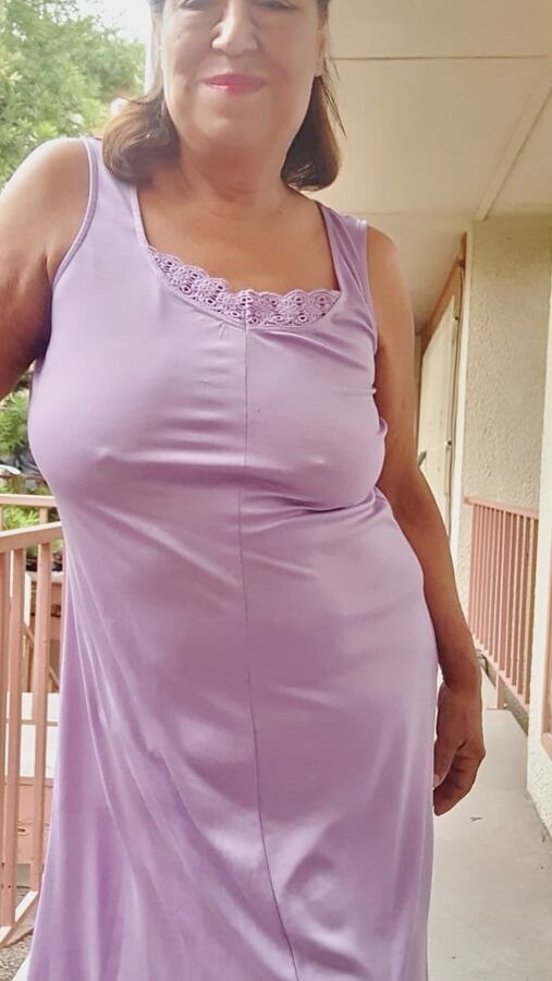 Mature bbw Latina Woman Zilah LUZ