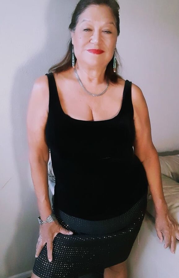 Mature bbw Latina Woman Zilah LUZ