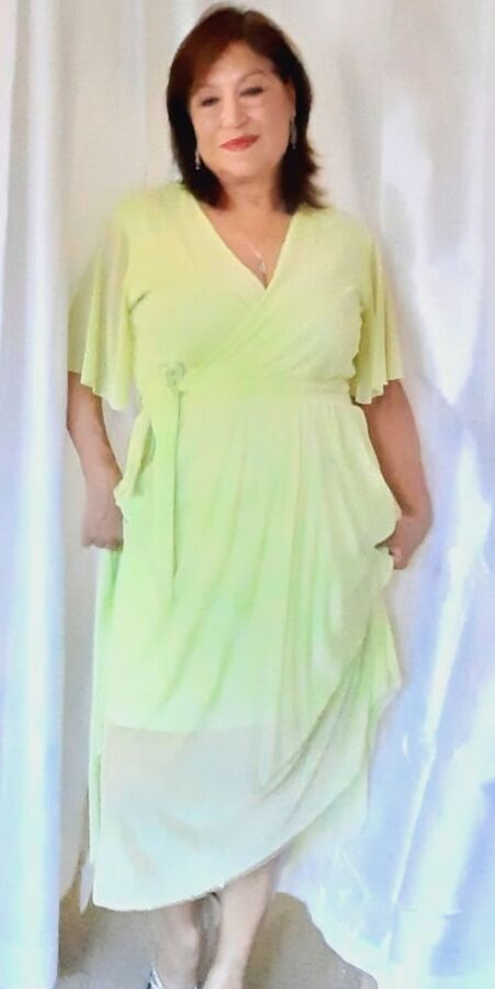 Mature bbw Latina Woman Zilah LUZ