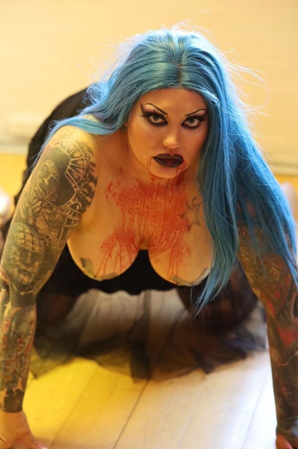 CYBER VAMP