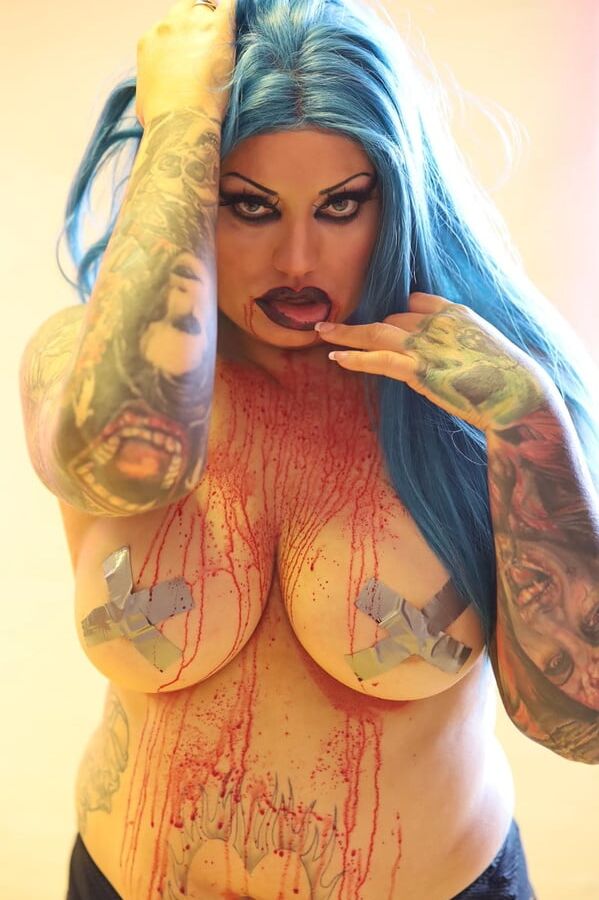 CYBER VAMP