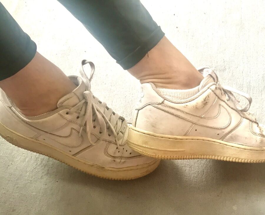 Sneakers & socks FOR SALE