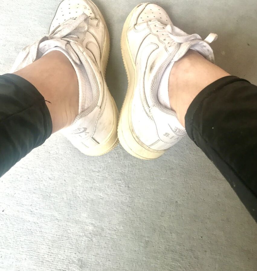 Sneakers & socks FOR SALE