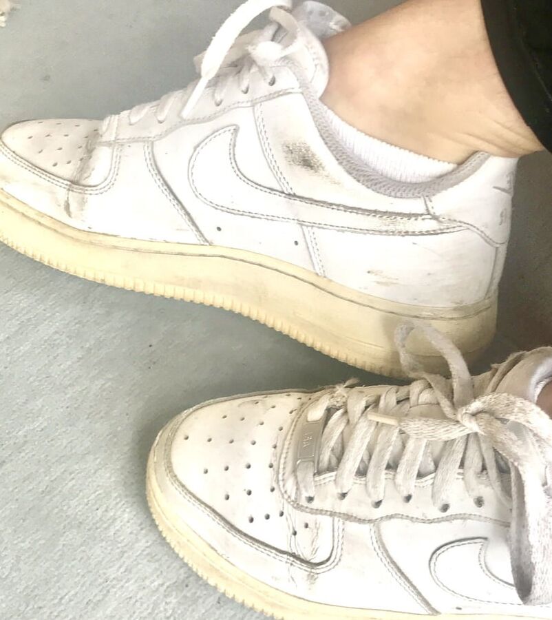 Sneakers & socks FOR SALE