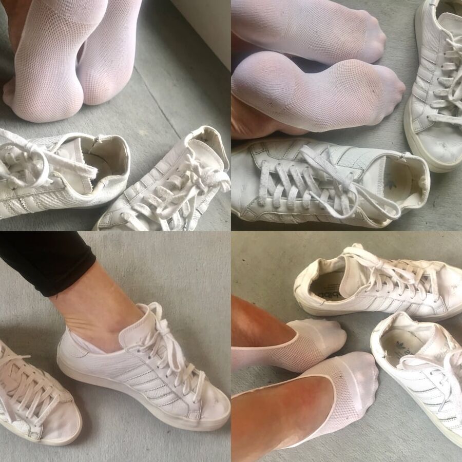 Sneakers & socks FOR SALE