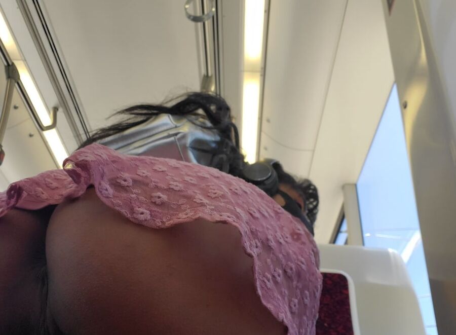 TTC Streetcar Naughtiness