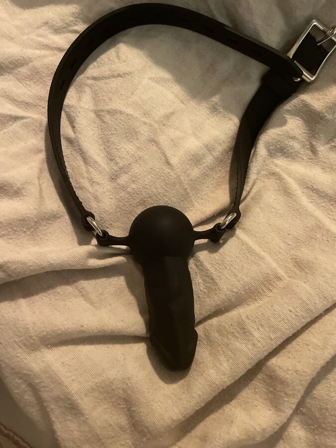 My Swollen Pussy & new toy