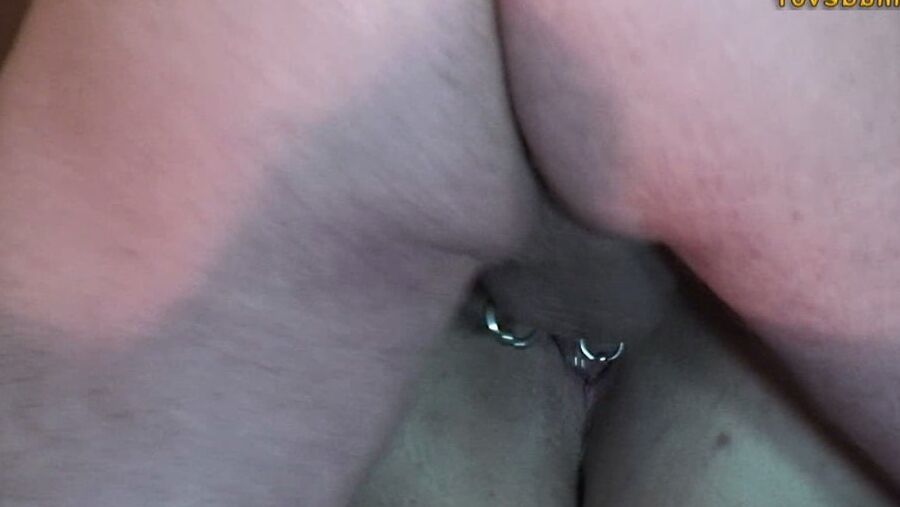 PIERCING tail FUCK me it just smacks so