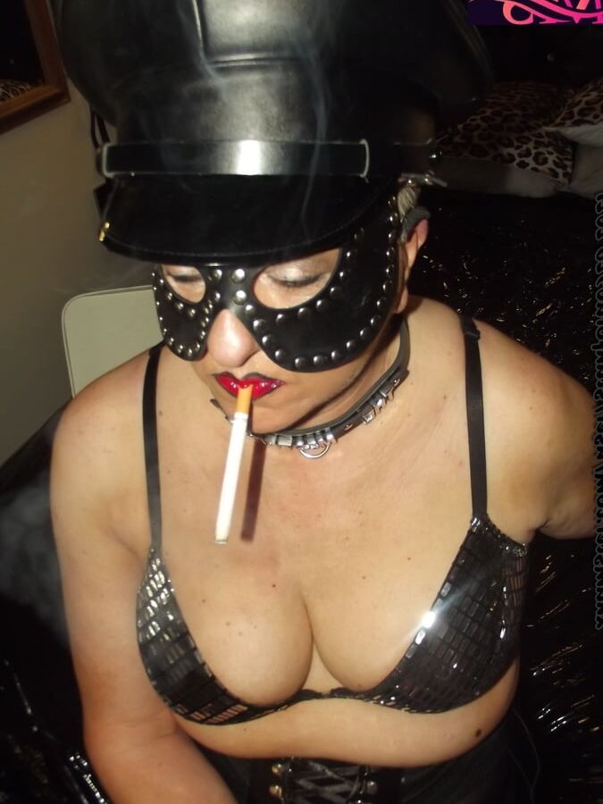 MISTRESS SMOKE PT 9