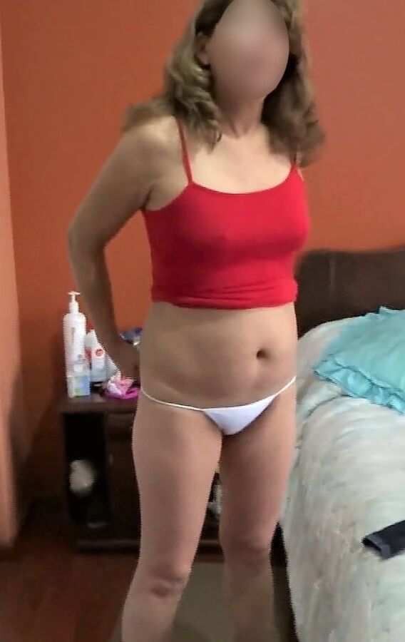 My latin wife, watch her videos
