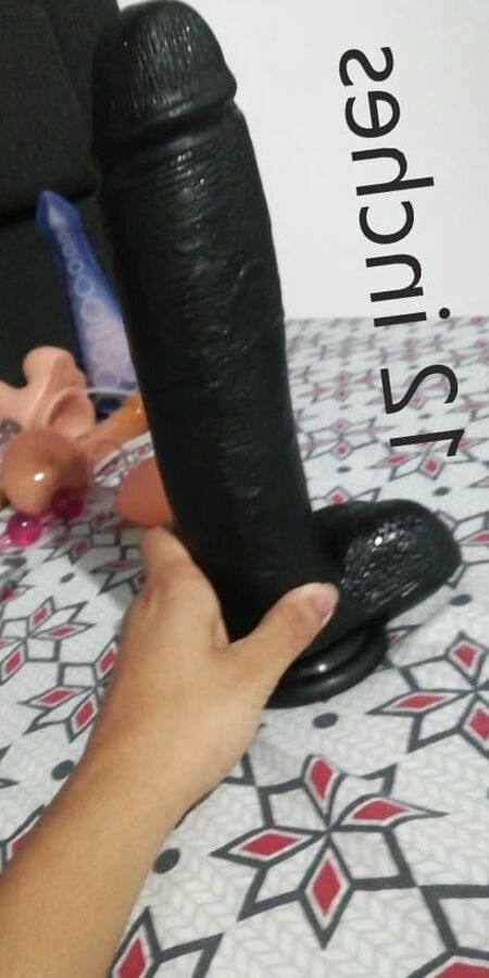 I dont have boyfreind but i have these dildo sex toys