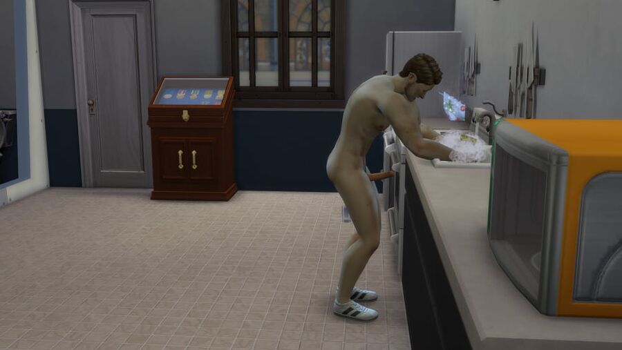 Exhibitionism