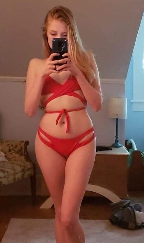 Cum say hi babe