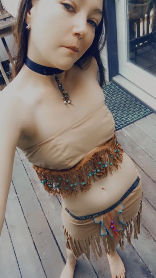 Clothed